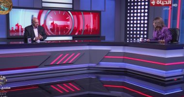 إبراهيم ربيع: الشعب المصري حسم موقفه من جماعة الإخوان والرهان على الزمن إبراهيم ربيع: الشعب المصري حسم موقفه من جماعة الإخوان والرهان على الزمن