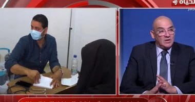 جمال عفيفي: الإشادات الدولية بمبادرة حياة كريمة تقطع الطريق على مهاجمي الدولة