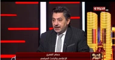 حسام الغمرى لـ الحياة اليوم: الإخوان يواصلون استهداف الدولة المصرية عبر مخططات إعلامية