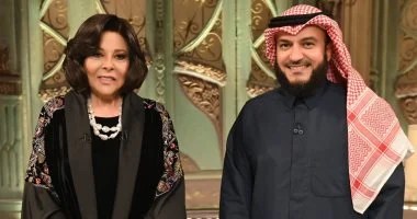 مشاري راشد العفاسي ضيف إسعاد يونس في صاحبة السعادة الأحد على شاشة DMC