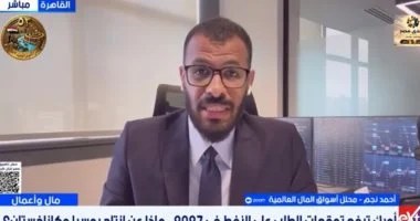 خبير: اضطرابات إمدادات النفط تفرض ضغوطًا على الاقتصاد العالمي