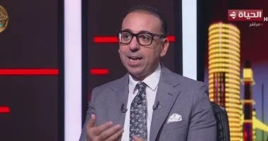 جمال رائف: الأمن الفكرى المصرى أحد مرتكزات الأمن القومى ومواجهة التحديات تتطلب أدوات جديدة جمال رائف: الأمن الفكرى المصرى أحد مرتكزات الأمن القومى ومواجهة التحديات تتطلب أدوات جديدة