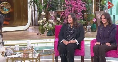 ابنتا الشاعر محمد حمزة: اخترناه بإرادتنا من خلال أغانيه التى اكتشفناها عبر الراديو