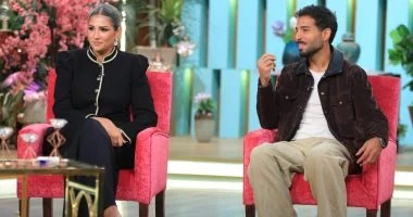 محمود ياسين يكشف لـ معكم كواليس صعبة من رحلة علاج والدته من السرطان محمود ياسين يكشف لـ معكم كواليس صعبة من رحلة علاج والدته من السرطان