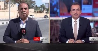 مراسل القاهرة الإخبارية: مصر تواصل إرسال المساعدات الإنسانية والطبية إلى غزة