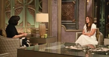 كندة علوش ضيفة إسعاد يونس في حلقة خاصة من &laquo;صاحبة السعادة&raquo; الأحد المقبل