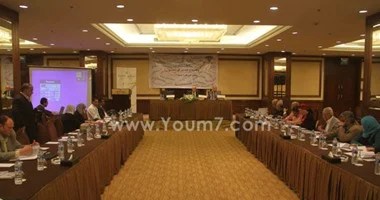 المجلس القومي لحقوق الإنسان واليونيسف يناقشان حقوق الطفل