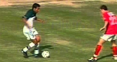 زى النهارده.. سيد عبد النعيم يخطف الدوري من الأهلي ويهديه للزمالك