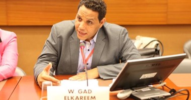 عضو بالقومى لحقوق الإنسان: الأعمال التجارية وحقوق الإنسان قضية تحظى باهتمام متزايد