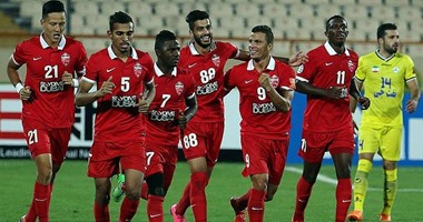 شباب الأهلي الإماراتي يضم الإيراني ساردار أزمون