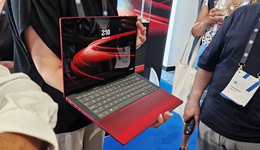 future of work hp