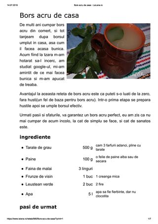 Așa au apărut primele noastre scheciuri. Author Camy