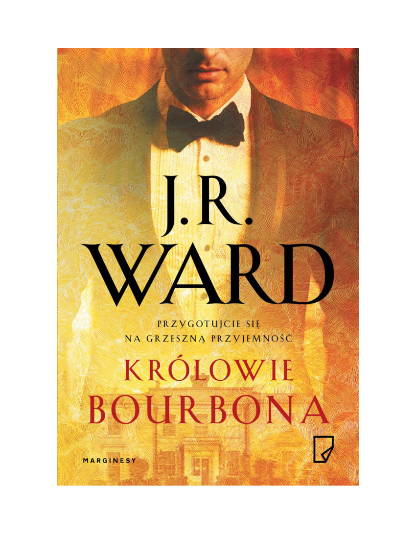 1 J R Ward Krolowie Bourbona 01 Pobierz Pdf Z Docer Pl