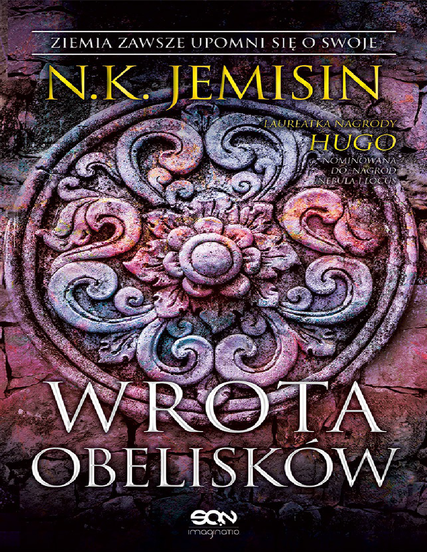 N K Jemisin Peknieta Ziemia 2 Wrota Obeliskow Pobierz Pdf Z Docer Pl