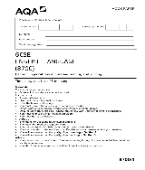 The english paper is separately graded by the national examination board . English Language Paper 2 Revision Pack Pobierz Pdf Z Docer Pl