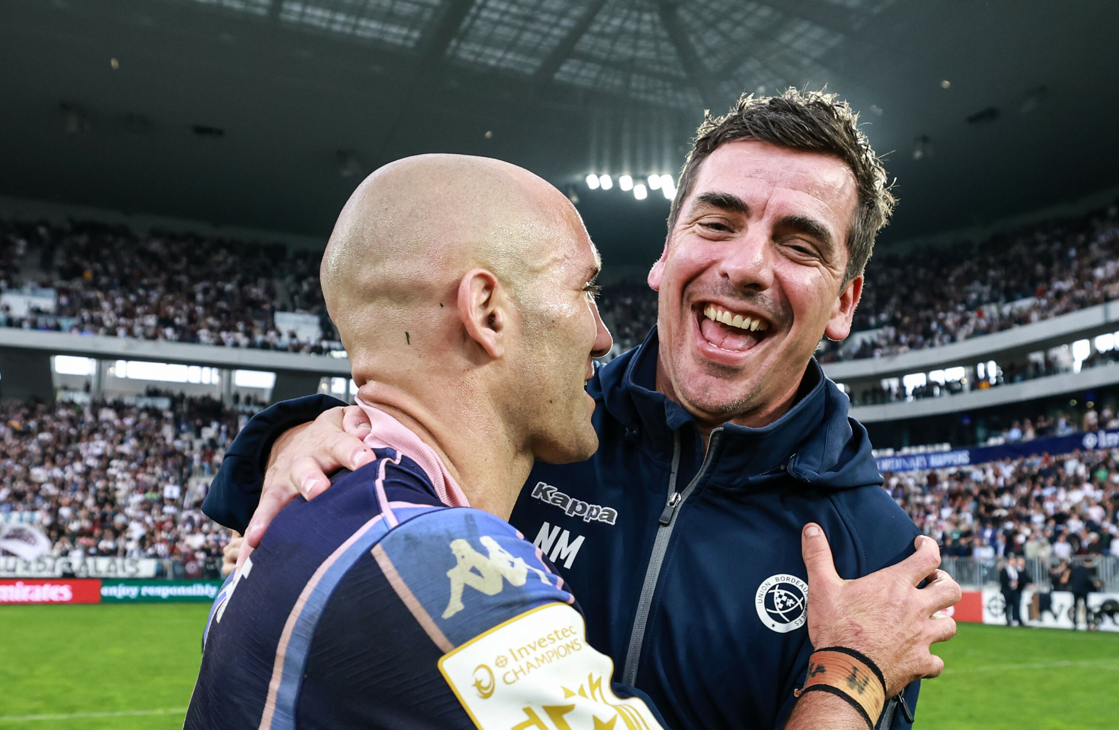 Bordeaux’s McNamara commits to attack role until 2029
