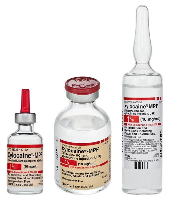Order lidocaine hcl 2% and epinephrine 1:100000 1.8ml 50/box for your dental office ✷ fast shipping ✷ premier members save 10% more sitewide ✷ save . Fresenius Usa 63323048917 Mckesson Medical Surgical