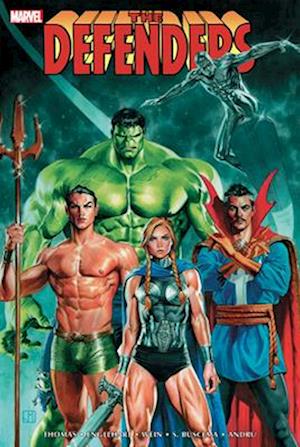 Nonton Shumatsu No Valkrie Sub Ind : Få The Defenders Omnibus Vol. 1 Hc af Steve Englehart som ...