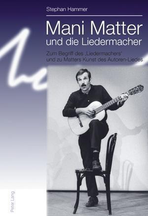 Wer kennt es nicht, das bekannte lied von mani matter mit dem eskimo, dem eisbären und dem cembalo?! FÃ¥ Mani Matter und die Liedermacher af Stephan Hammer som