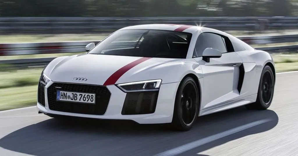 With a power output of 610 hp,. Audi R8 V10 Rws Hanya Dibuat 999 Unit