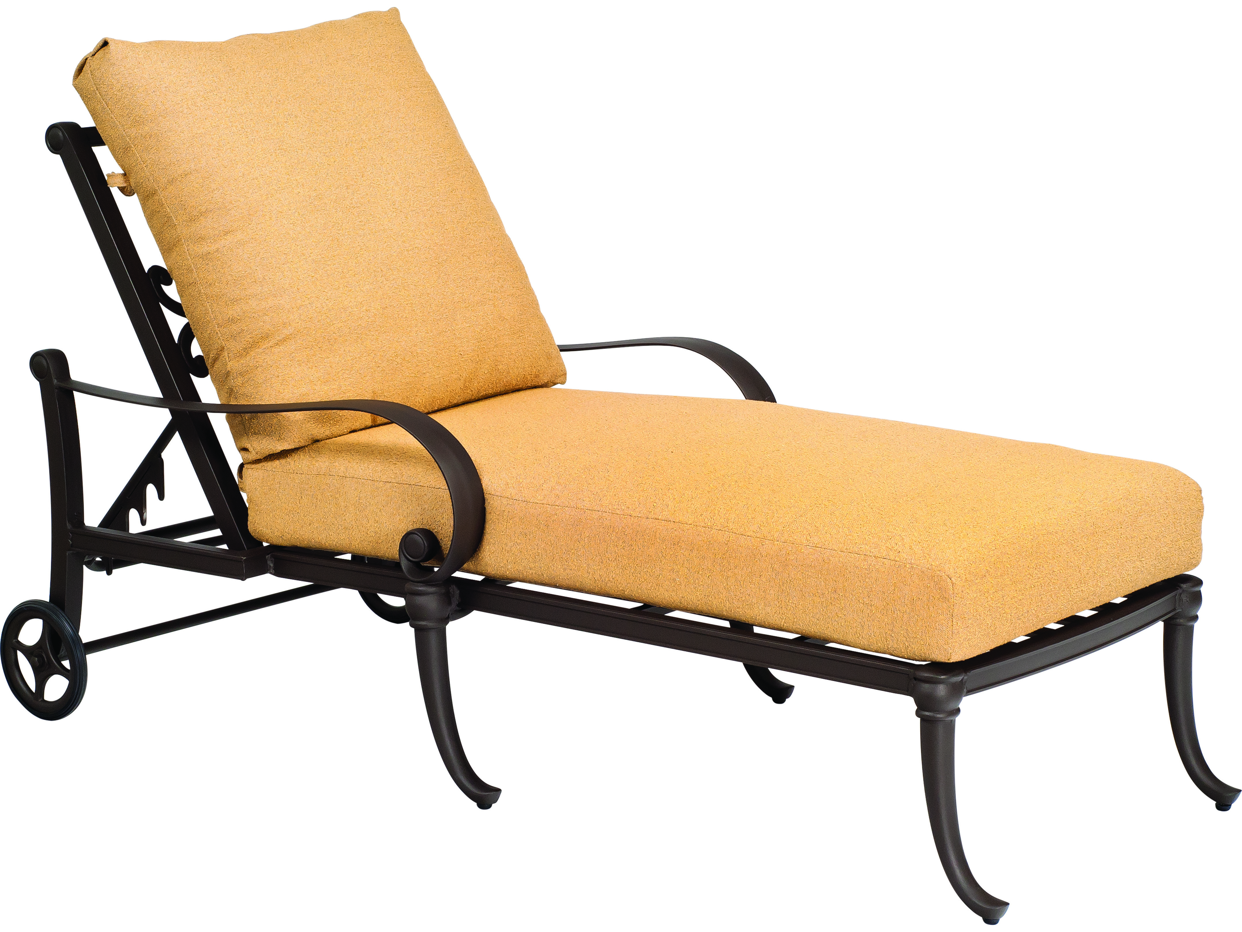 Shop target for lounge chair repair sling you will love at great low prices. Woodard Holland Chaise Lounge Replacement Cushions