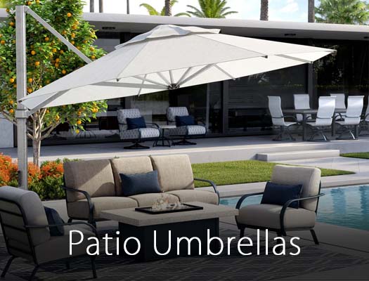 Find patio umbrella patio furniture at lowe's today. Luxury Outdoor Furniture | Premium Brands & Materials