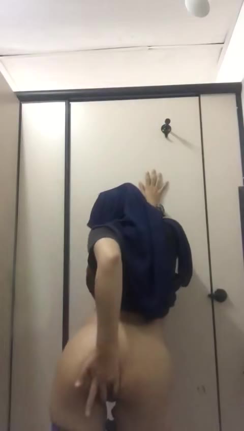 Hijab Sange Berat Di Kamar Mandi Bokep31