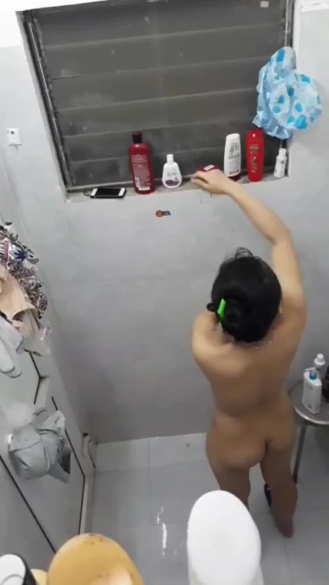 Ngintip Anak Kos Mandi Dood Stream Pekoblive