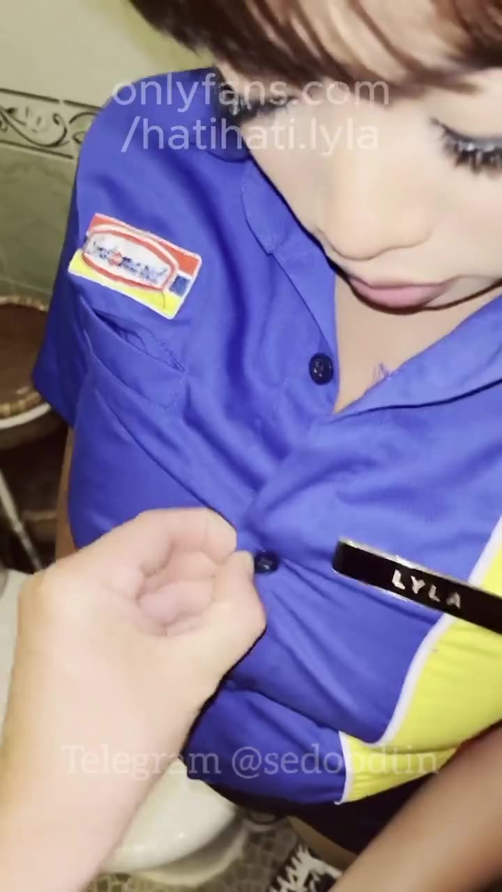 Bokep Cewek Indomaret Fake Onlyfans Hatihati Lyla Ngewe Viral Indo H