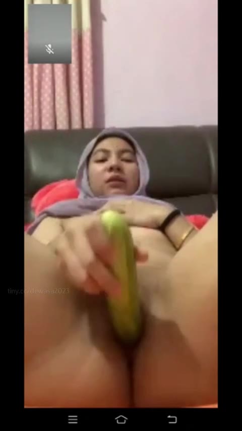 Vcs Mbak Hijab Cantik Bikin Sange Sotwe
