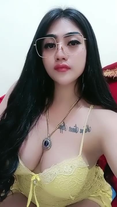 Nadya Semok Id Dream Live Godain Pascol Elus Memek