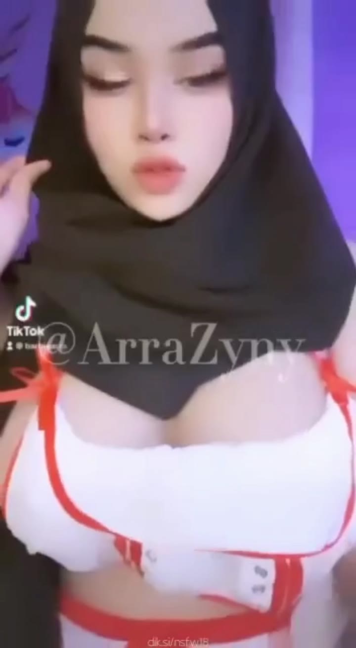 Cosplay Apa Tuh Arrazyny Bokepind Asupan Viral Simontok
