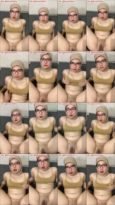 Poster for Hijab Kacamata Tiktok Streaming Video Bokep Indo Xpanas