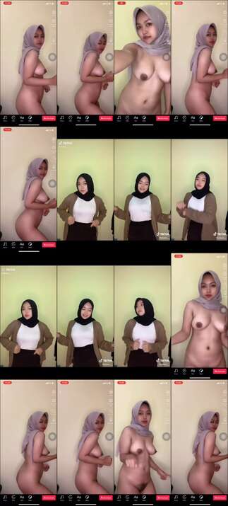 Poster for Rahma Tiktoker Hijab Goyang Pinggul Sambil Bugil