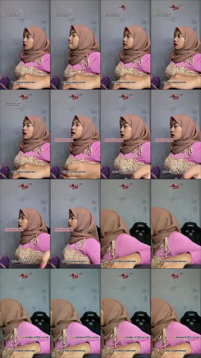 Poster for Hijab No Nude Mama Tiri Isap Pekoblive