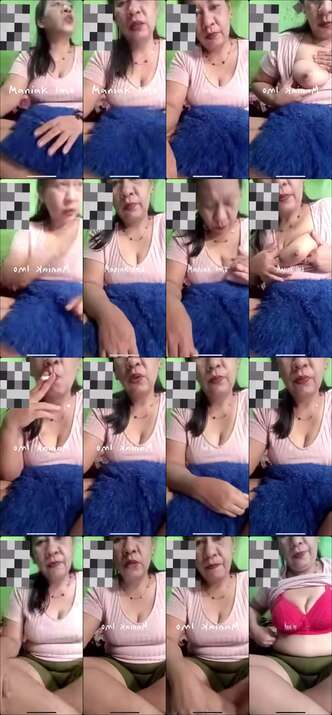 Poster for Vcs Ditemenin Bude Karo Udut Bokepind Video Viral
