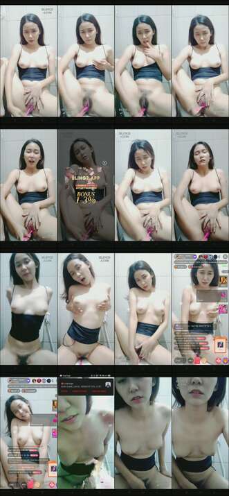 Poster for Jeslyn No Topeng Show Colmek Sampai Squirt Di Kamar Mandi Dood Stream