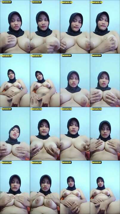 Poster for Sagita Jilbab Hitam Tetek Padu Colok Memek Sempit Dood Stream