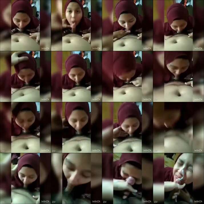 Poster for Viral Sepongan Manja Dari Cewe Indo Hijab Cantik Tubesafari Com