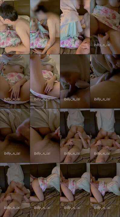 Poster for Nonton Streaming Indo Bokep Koh Billy Dan Izzy Si Jilboobs Bahenol Mulus