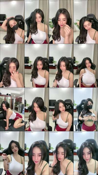 Poster for Bokep Indo Miss Zf Key Live Tanpa Masker