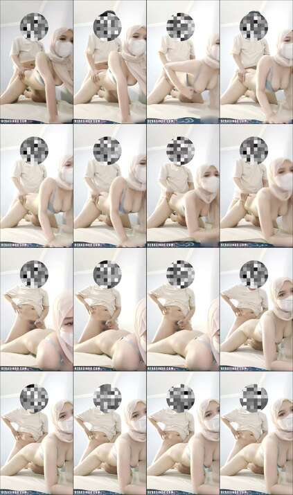 Poster for Bokep Indo Hijab Camilla Doggystyle Sex Video Bokepsin Com