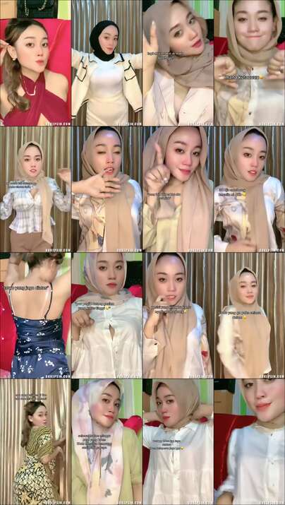 Poster for Kumpulan Video Aulia Salsa Ukhty Tiktok Viral