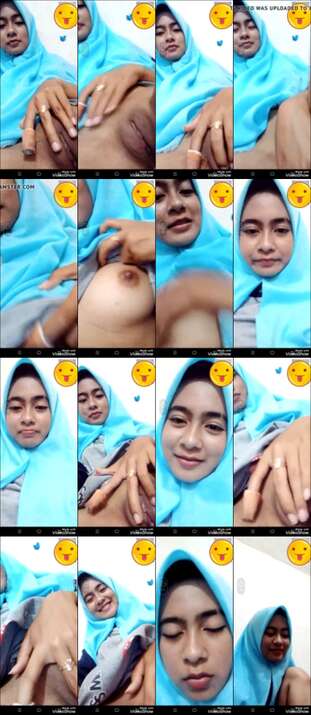 Poster for Vcs Sama Santri Sange Dood Stream Viral