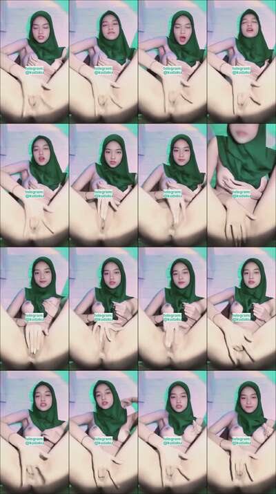 Poster for Sarah Hijab Ijo Lokalpride Sotwe Simontok Bokepsatset