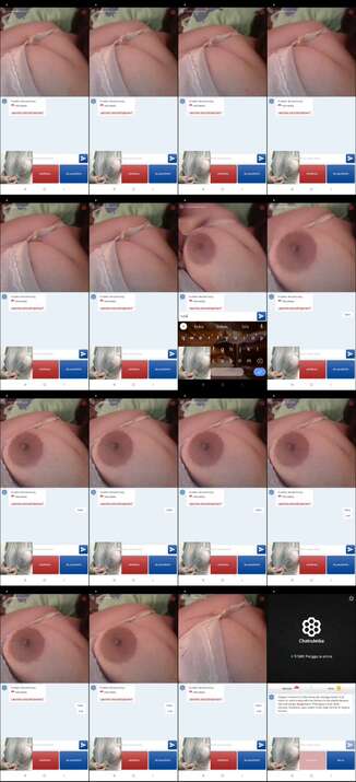 Poster for Ome Tv Toge Sange Daster Putih Doodflix