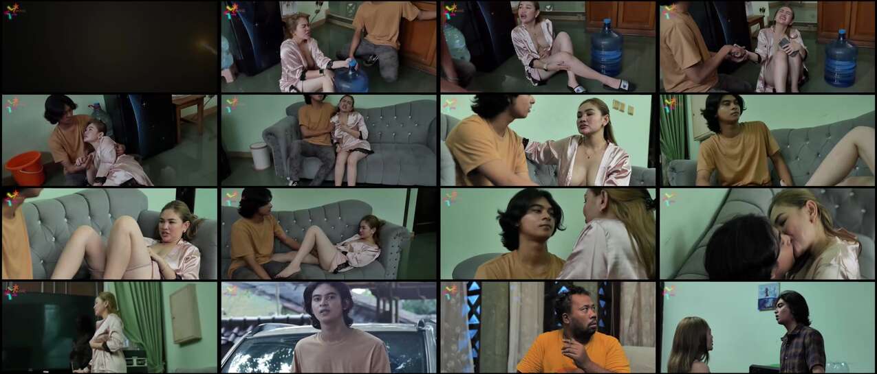 Poster for Kelas Bintang Tante Siska Video Viral Xpanas Streaming
