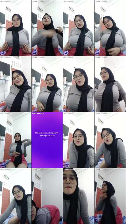 Poster for Bokep Indo Acha Pakai Jilbab Toket Gede Montok Dood Stream