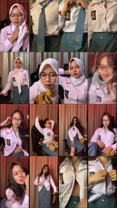 Poster for Bokep Indo Hijabers Selebgram Viral Bokeh You Tube