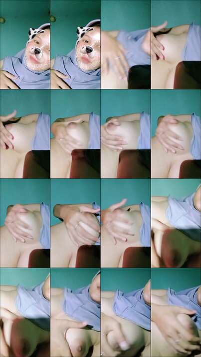 Poster for Bokep Hijab Smp Kirim Ke Pacar Eh Mlh Disebar
